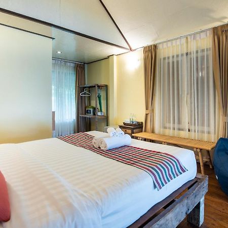 Pawapi Beach Resort Ко-Мук Экстерьер фото